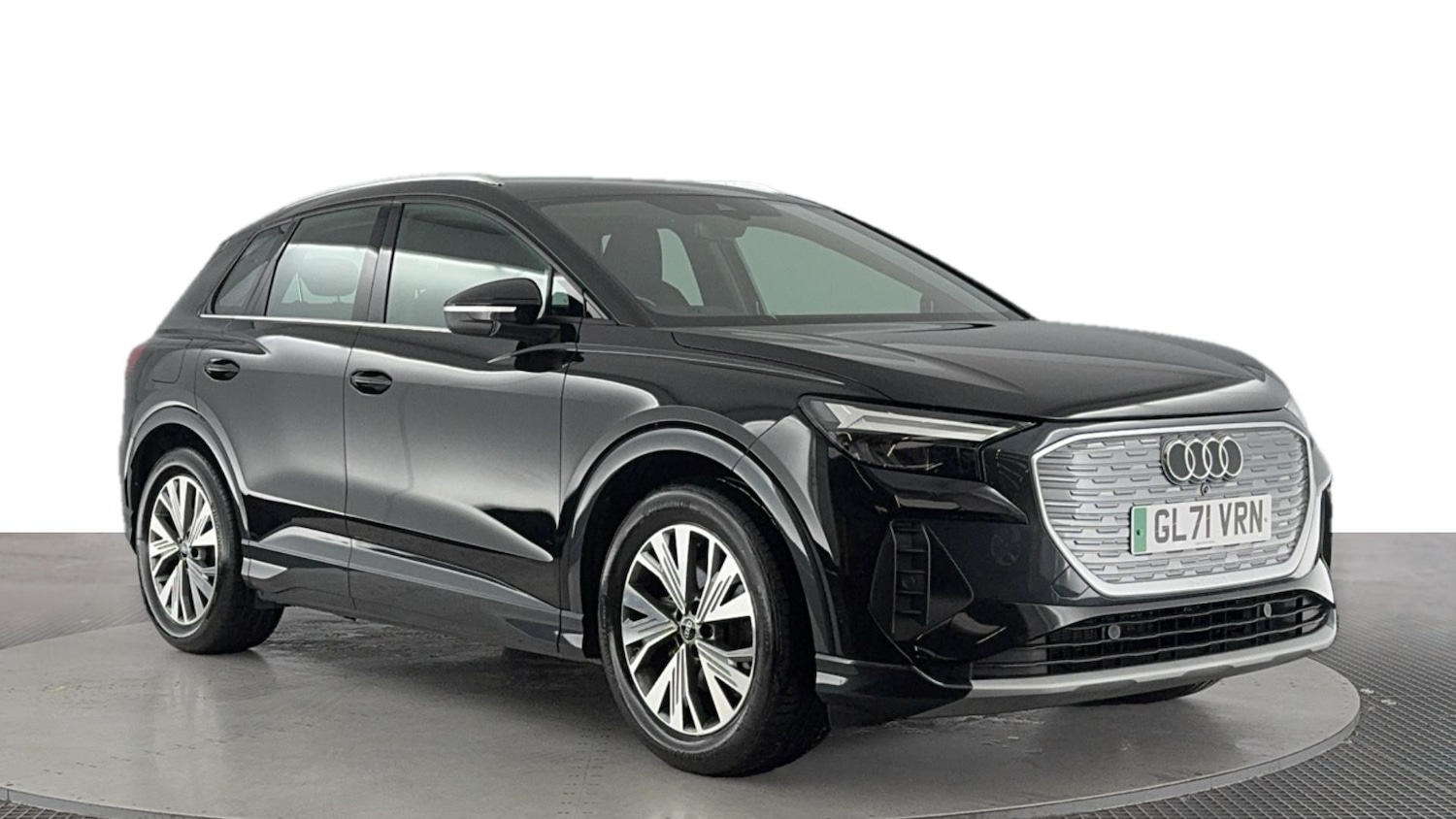 Used Audi Q4 e-tron 2022 for sale - 76197779: Photo 2