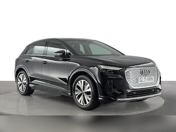 Used Audi Q4 e-tron 2022 for sale - 76197779: Photo 2