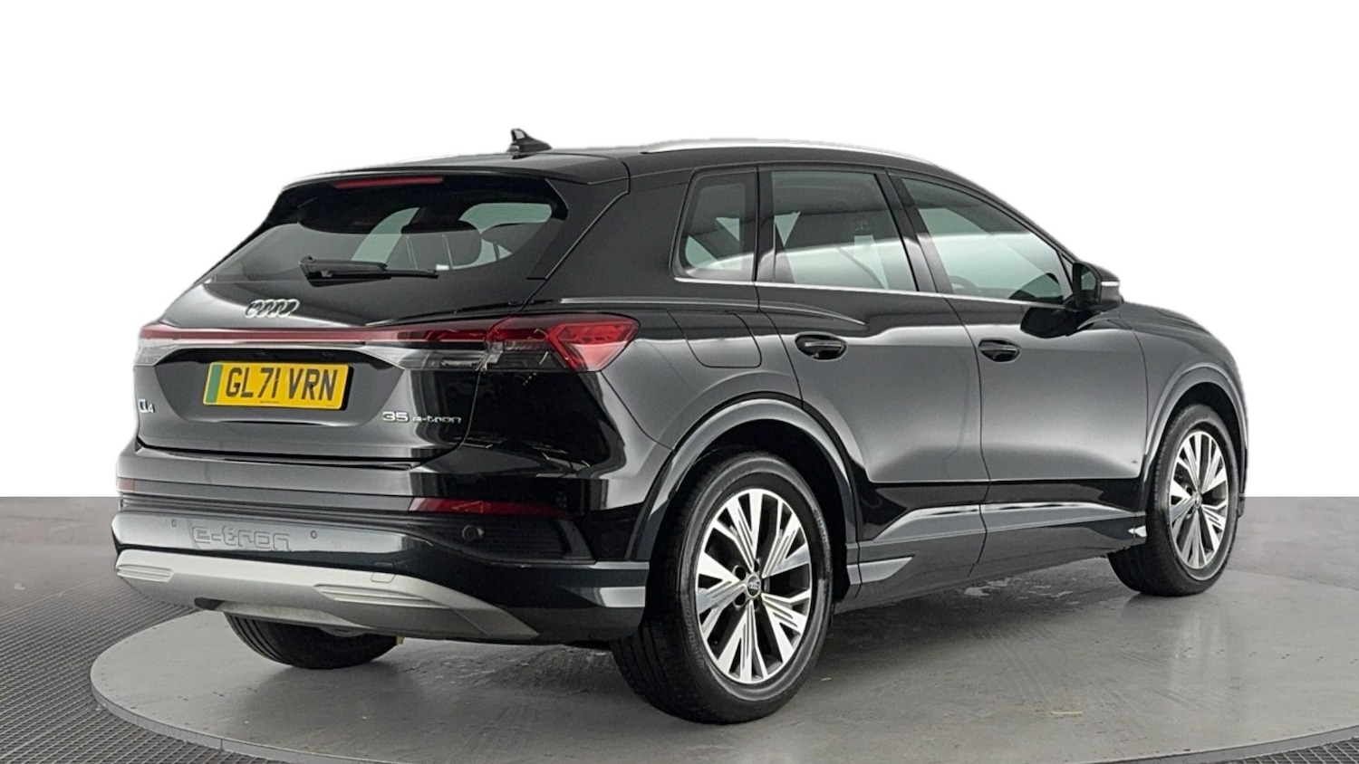 Used Audi Q4 e-tron 2022 for sale - 76197779: Photo 4