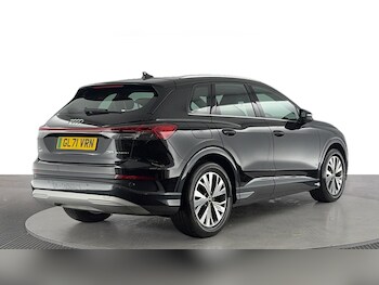 Used Audi Q4 e-tron 2022 for sale - 76197779: Photo 4