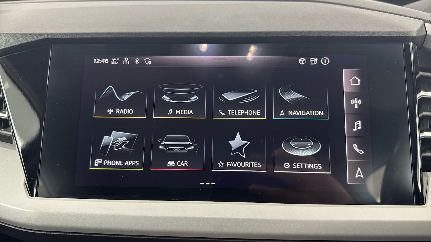 Used Audi Q4 e-tron 2022 for sale - 76197779: Photo 52
