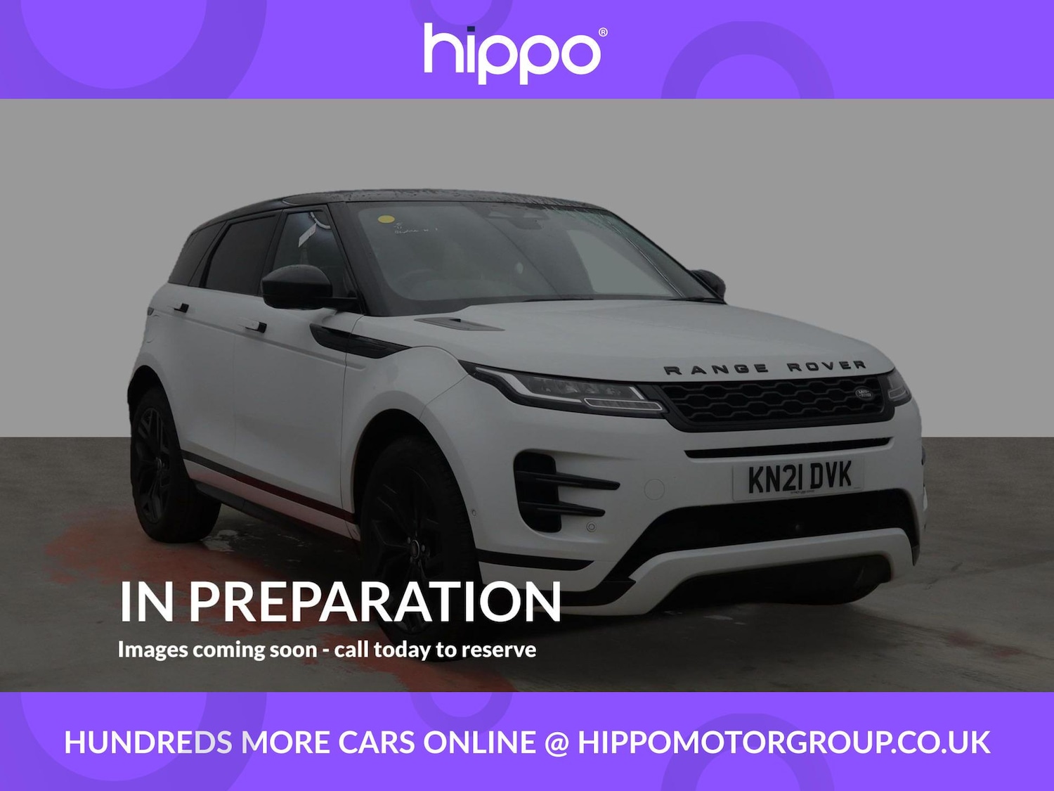 Used Land Rover Range Rover Evoque for sale - 76912949: Photo 1