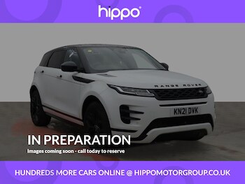 Land Rover Range Rover Evoque feature image