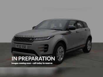 Used Land Rover Range Rover Evoque 2022 for sale - 77883339: Photo
