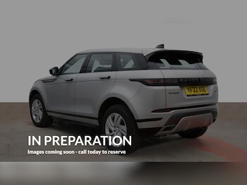Used Land Rover Range Rover Evoque 2022 for sale - 77883339: Photo