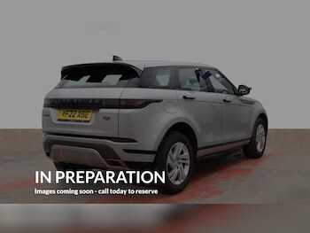 Used Land Rover Range Rover Evoque 2022 for sale - 77883339: Photo