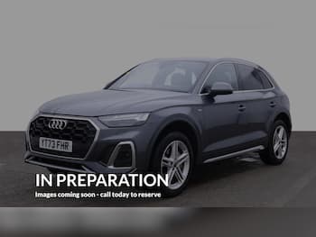 Used Audi Q5 2023 for sale - 79820282: Photo