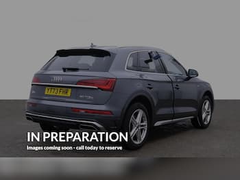 Used Audi Q5 2023 for sale - 79820282: Photo
