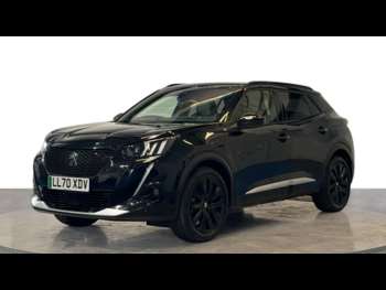 Used Peugeot 2008 2020 for sale - 75356951: Photo