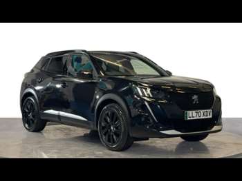 Used Peugeot 2008 2020 for sale - 75356951: Photo