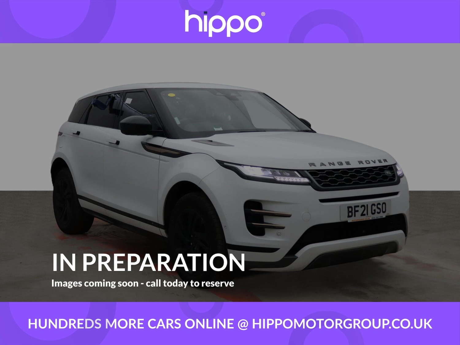 Used Land Rover Range Rover Evoque for sale - 77883529: Photo 1
