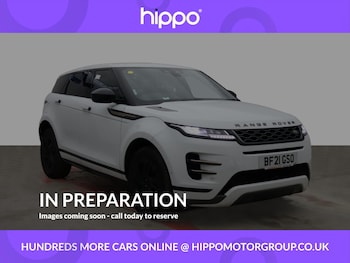 Land Rover Range Rover Evoque feature image