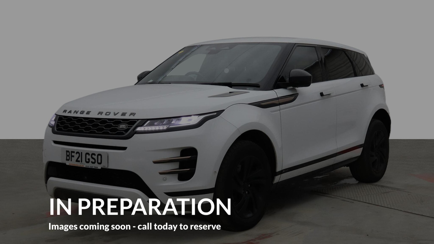 Used Land Rover Range Rover Evoque for sale - 77883529: Photo 2