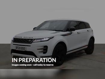 Used Land Rover Range Rover Evoque 2021 for sale - 77883529: Photo