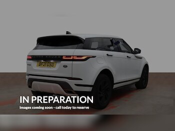 Used Land Rover Range Rover Evoque 2021 for sale - 77883529: Photo