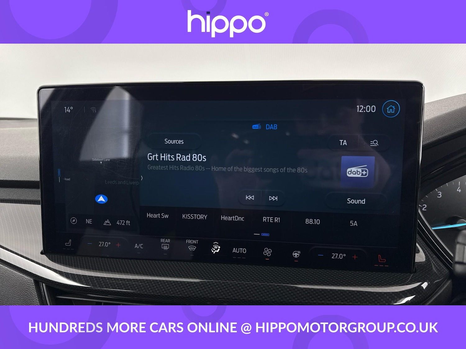 Used Ford Focus 2023 for sale - 77156328: Photo 12