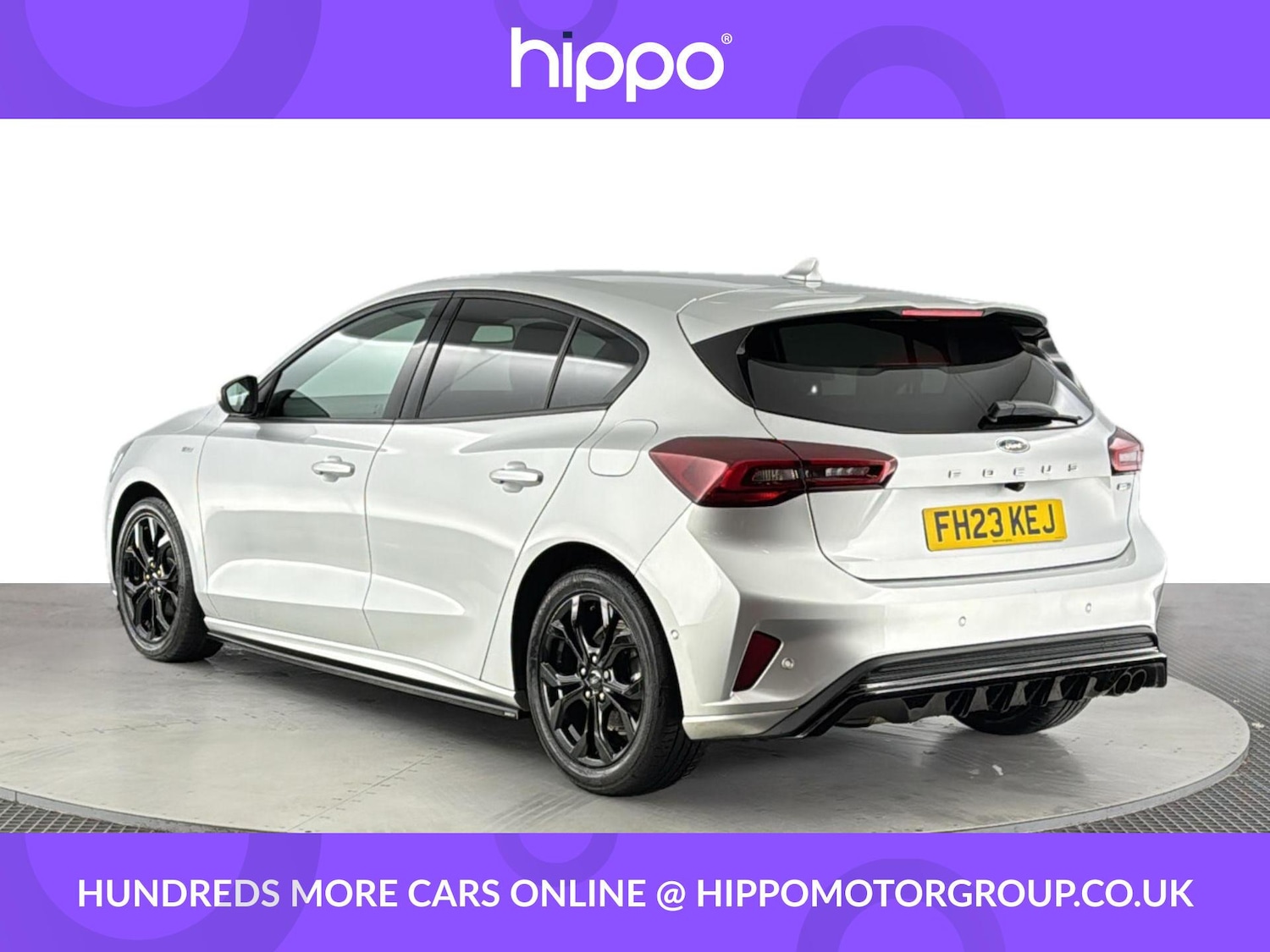 Used Ford Focus 2023 for sale - 77156328: Photo 6