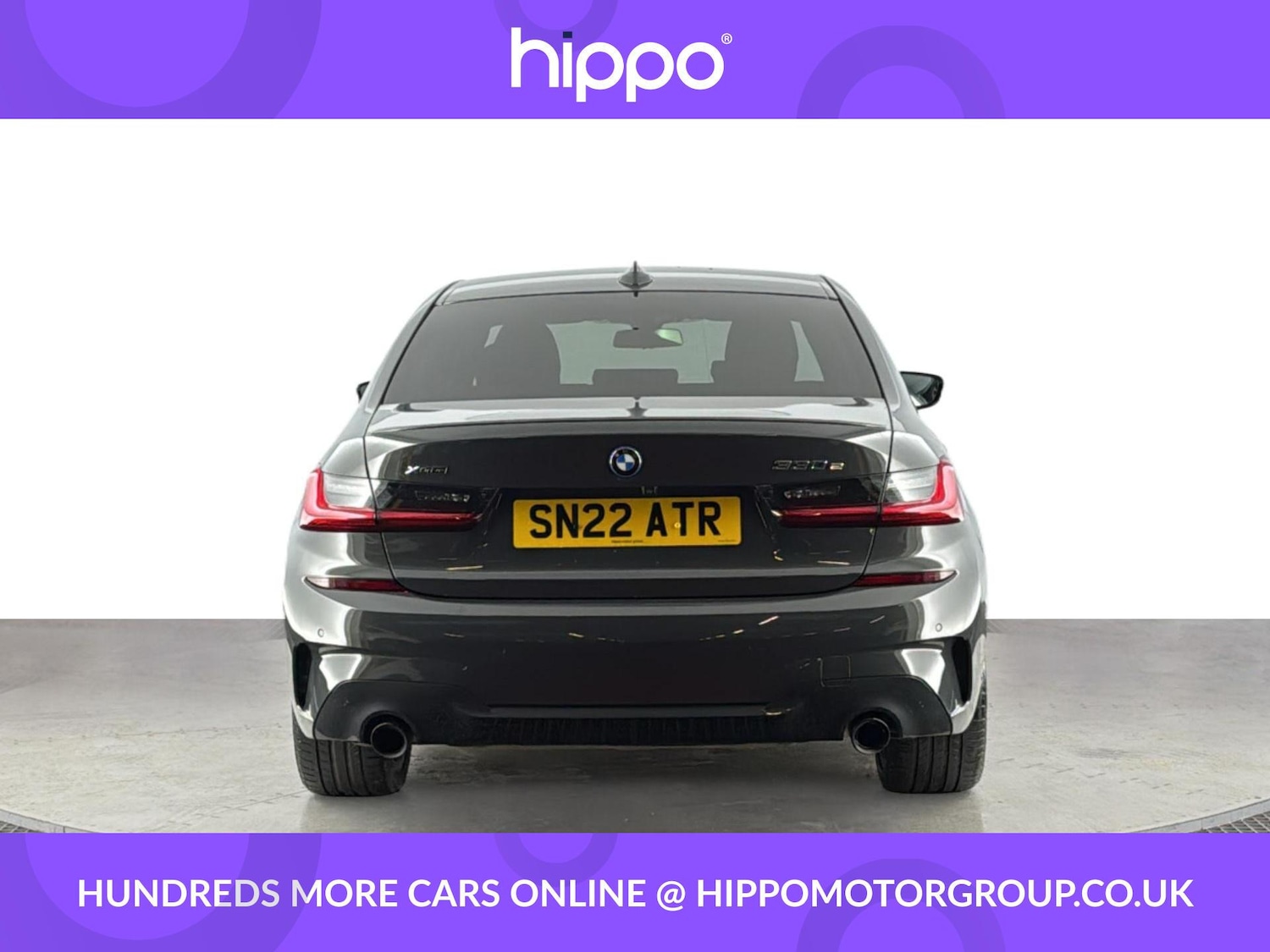 Used BMW 3 Series 2022 for sale - 77625583: Photo 5