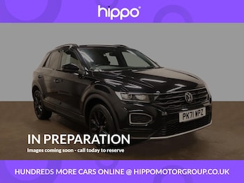Volkswagen T-Roc feature image