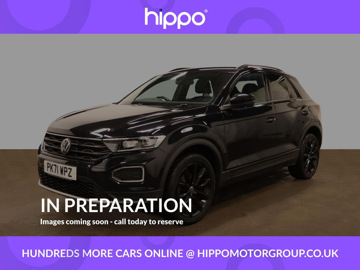 Used Volkswagen T-Roc 2021 for sale - 77425546: Photo 2