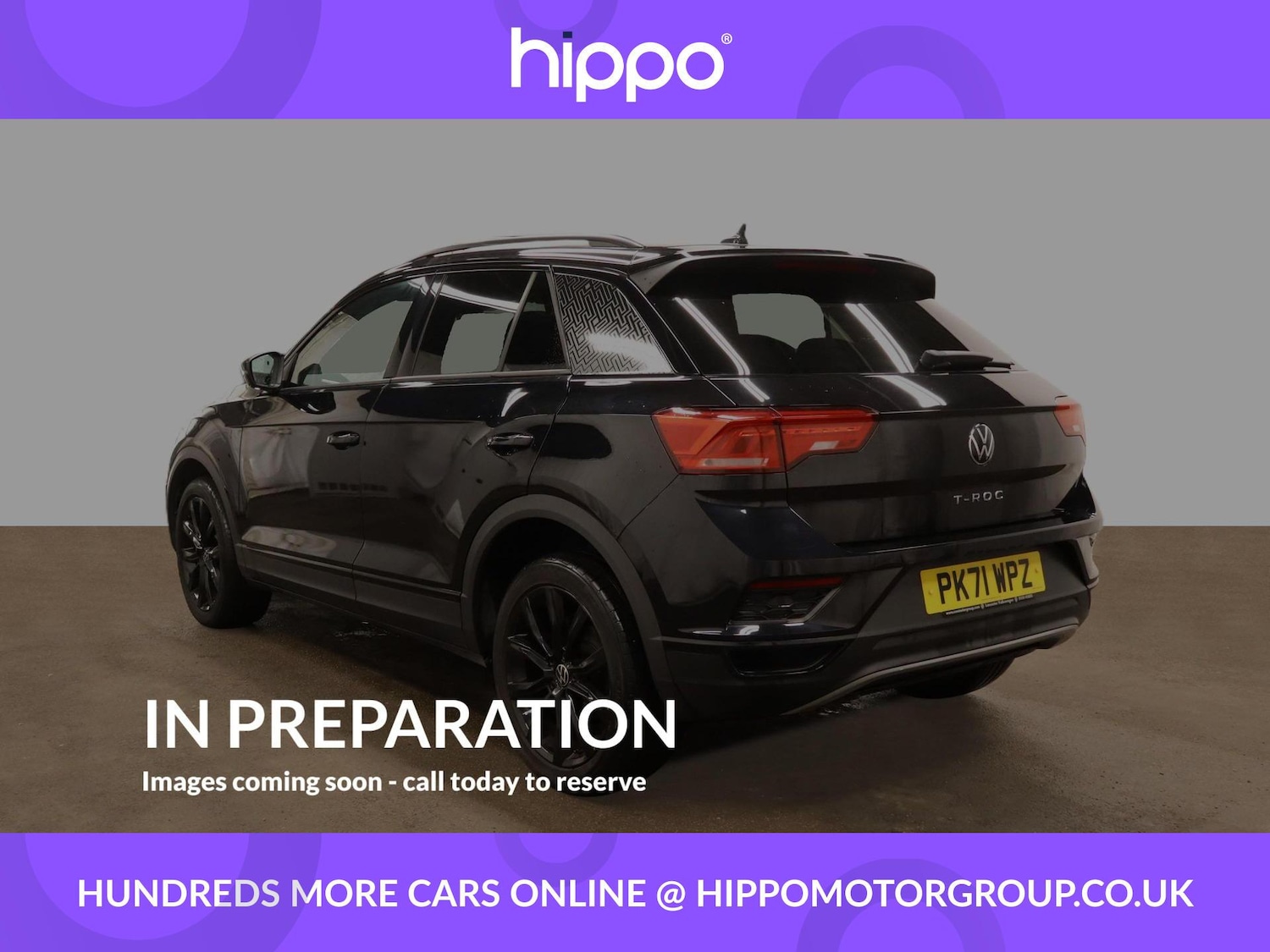 Used Volkswagen T-Roc 2021 for sale - 77425546: Photo 3