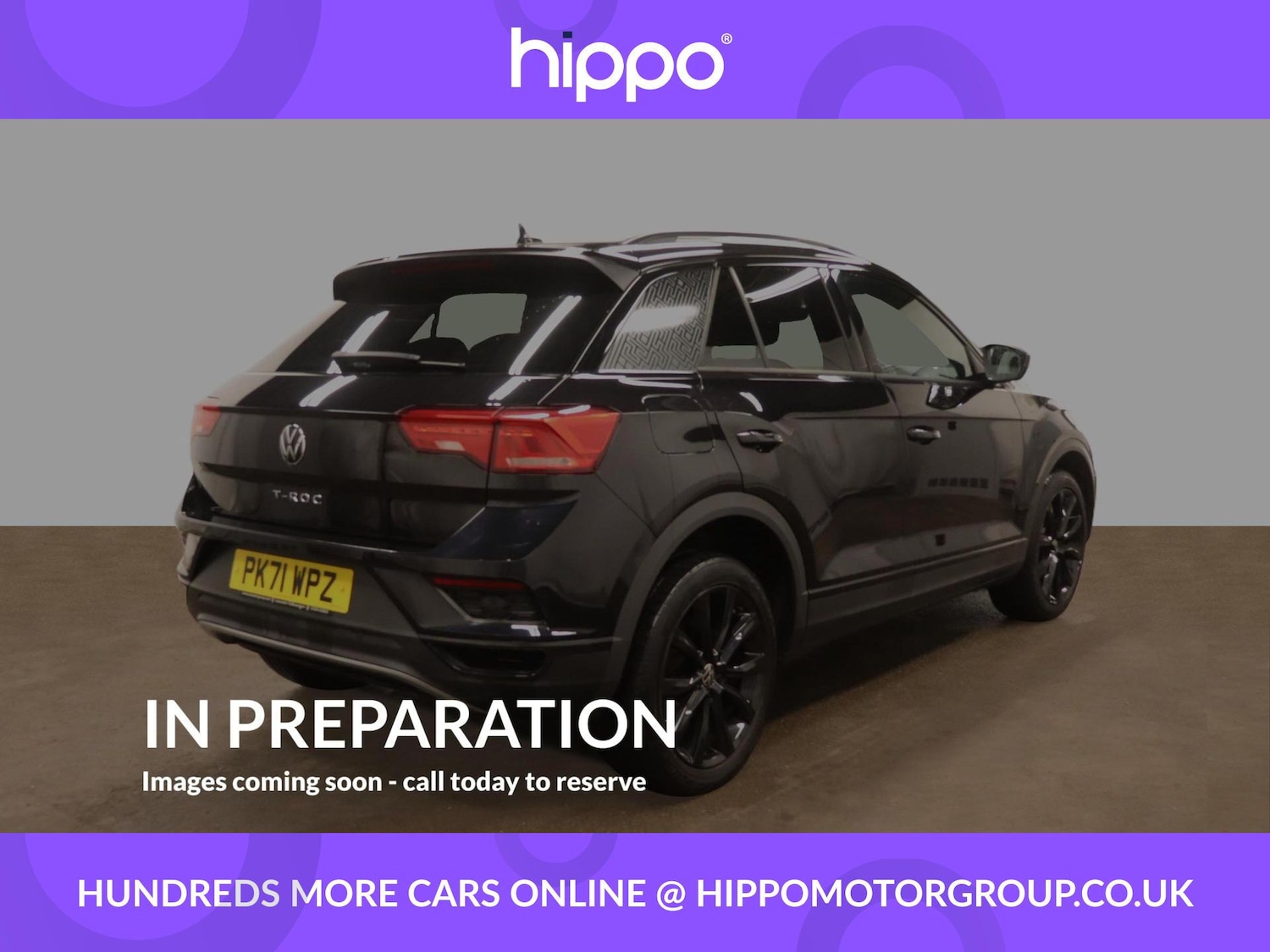 Used Volkswagen T-Roc 2021 for sale - 77425546: Photo 4