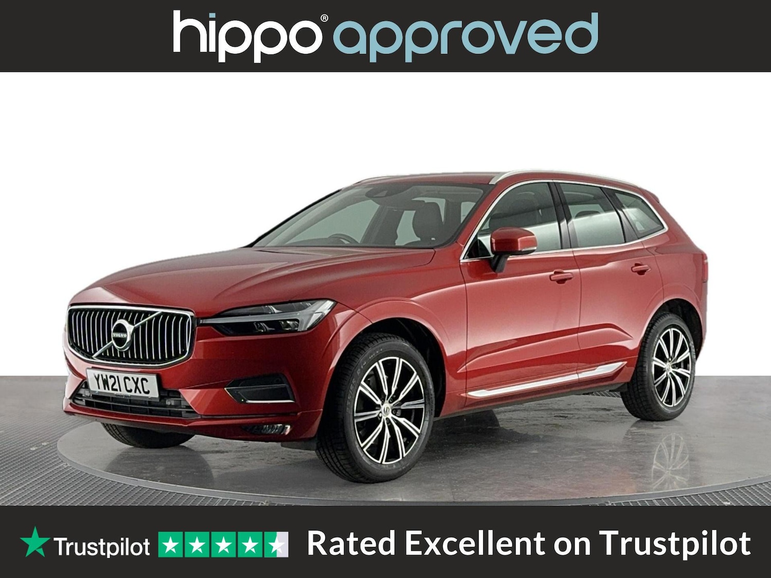 Used Volvo XC60 2021 for sale - 76658825: Photo 1