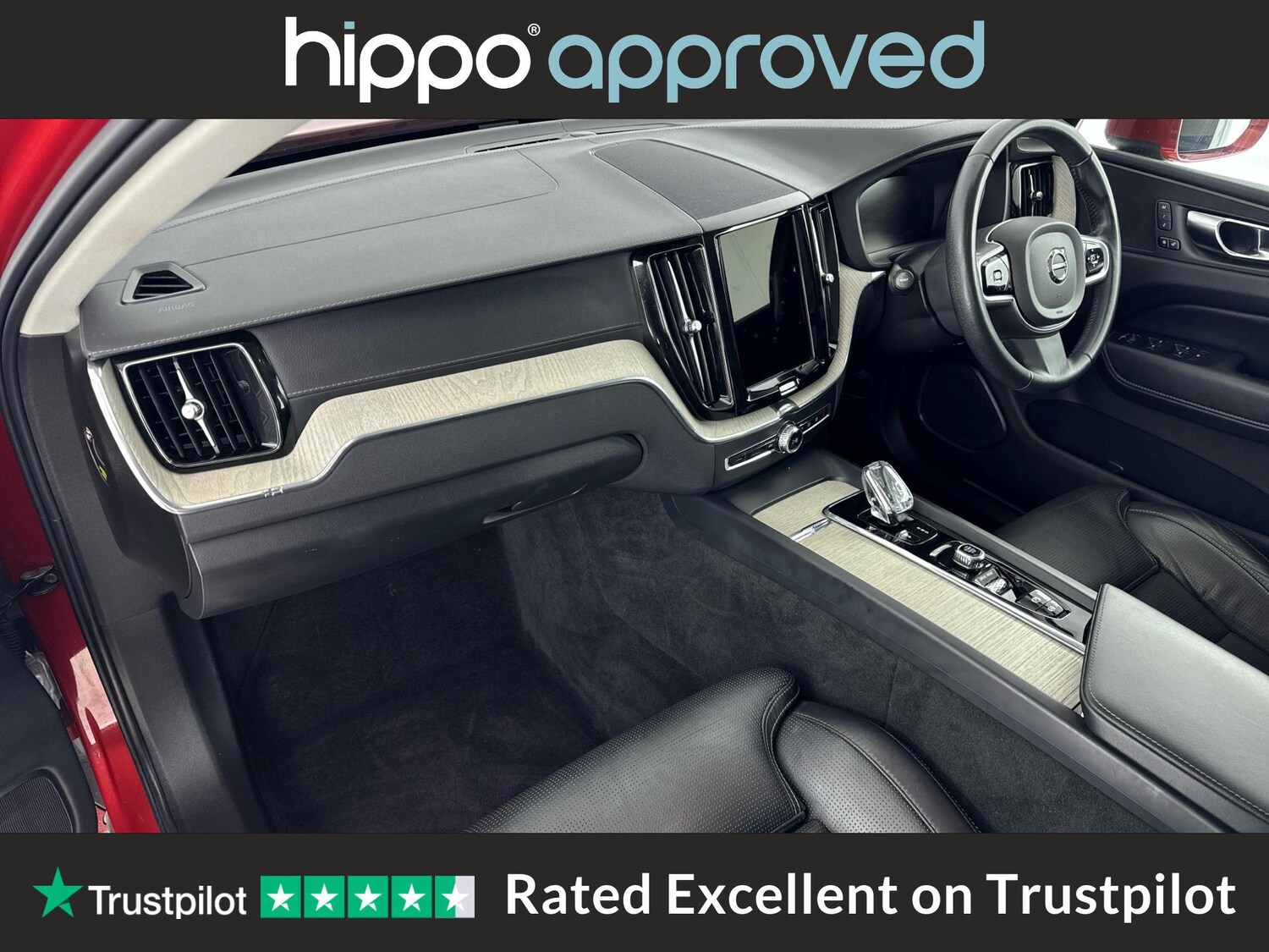 Used Volvo XC60 2021 for sale - 76658825: Photo 10