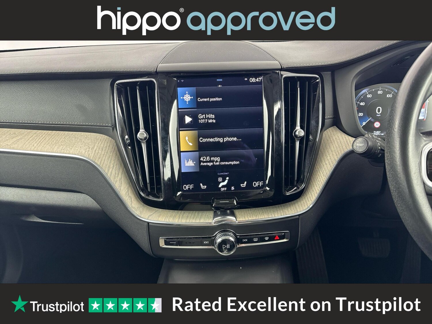 Used Volvo XC60 2021 for sale - 76658825: Photo 12