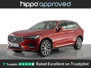Used Volvo XC60 2021 for sale - 76658825: Photo