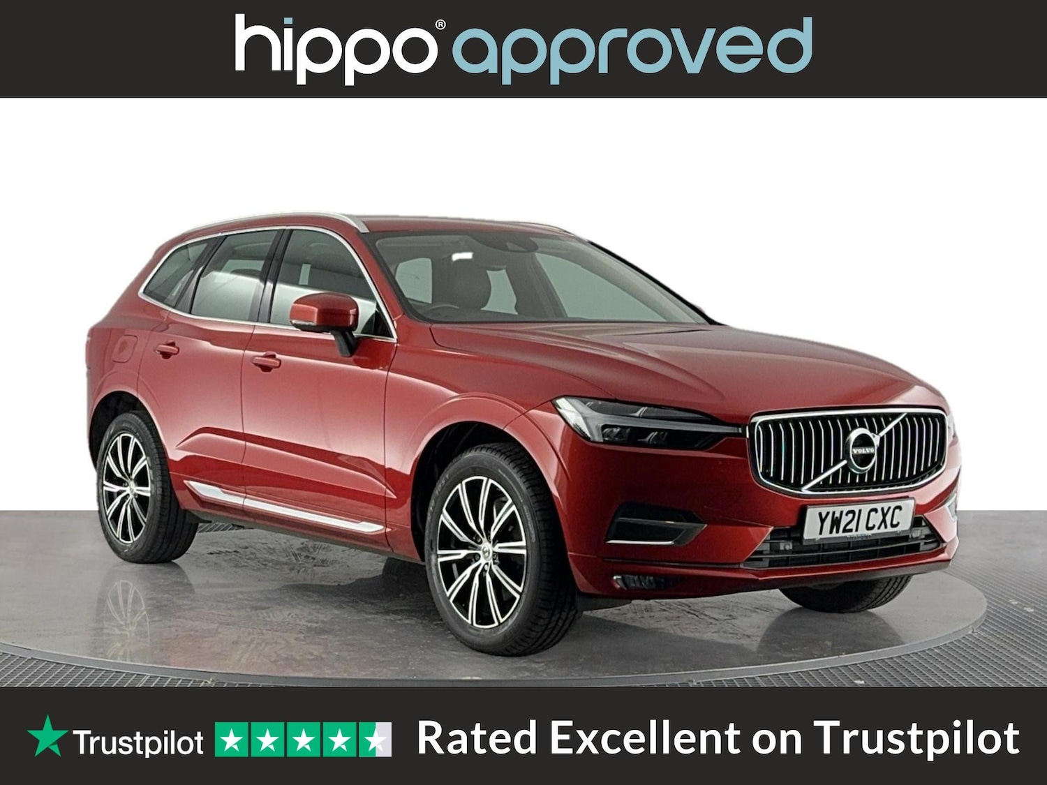 Used Volvo XC60 2021 for sale - 76658825: Photo 2