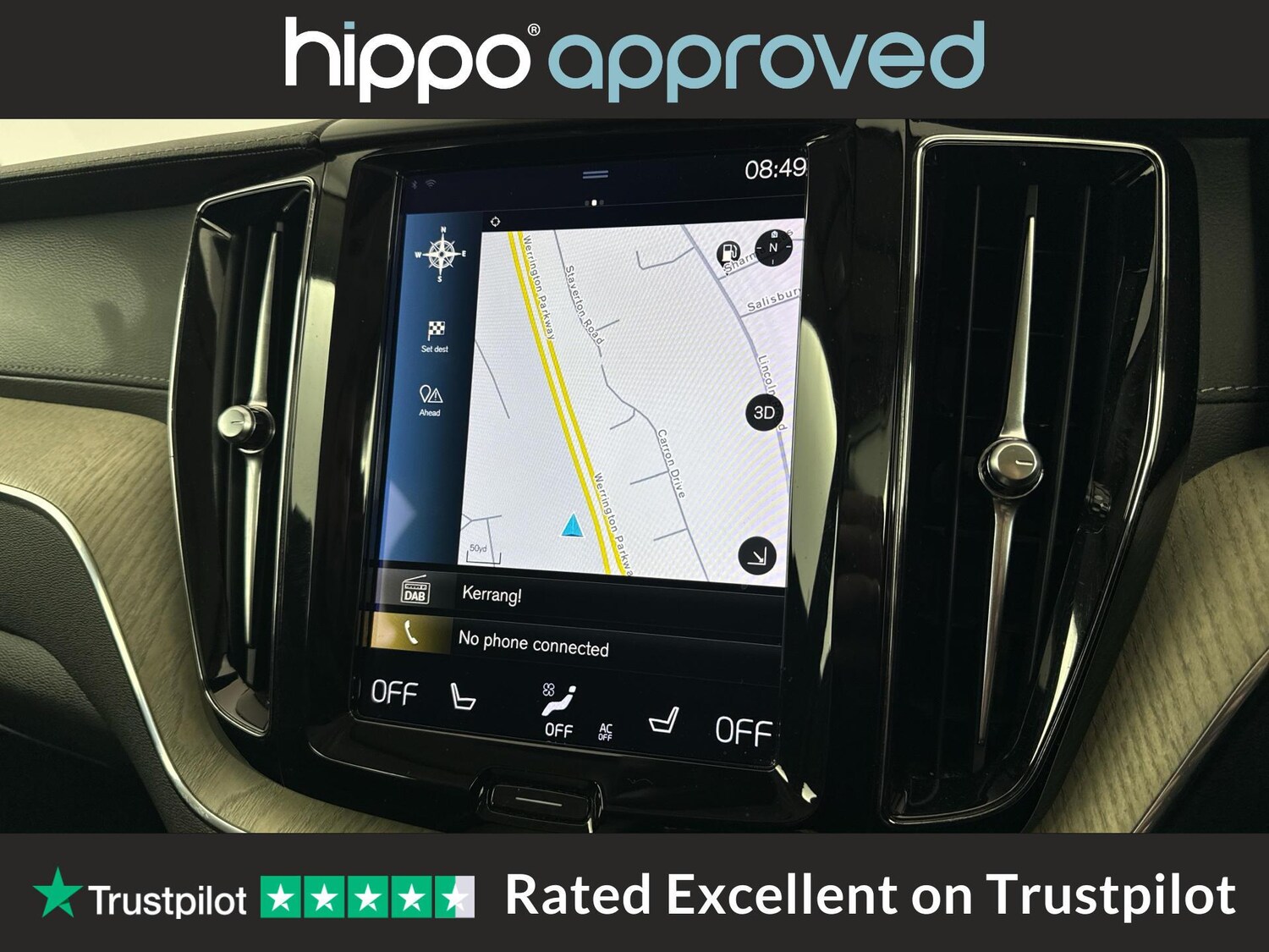 Used Volvo XC60 2021 for sale - 76658825: Photo 22