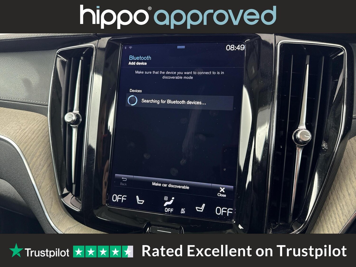 Used Volvo XC60 2021 for sale - 76658825: Photo 27