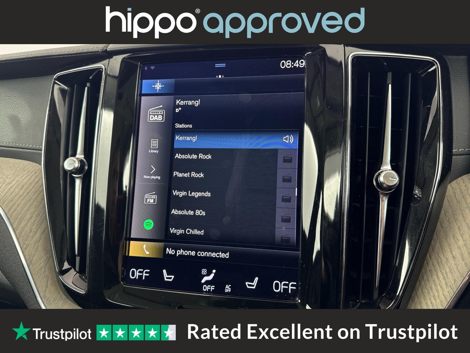 Used Volvo XC60 2021 for sale - 76658825: Photo 28