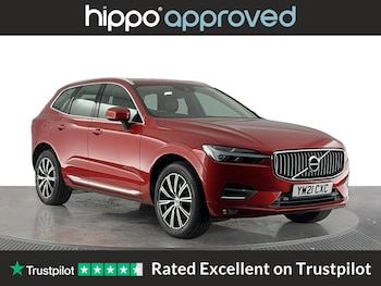 Used Volvo XC60 2021 for sale - 76658825: Photo