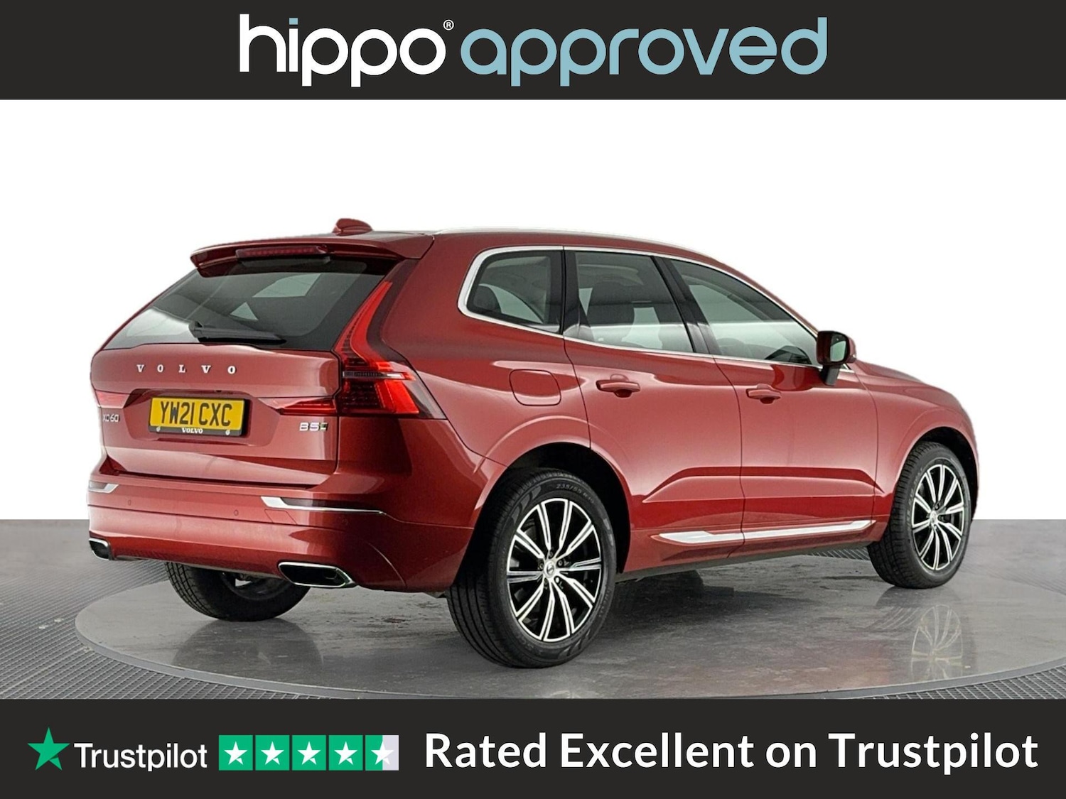 Used Volvo XC60 2021 for sale - 76658825: Photo 4