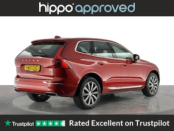 Used Volvo XC60 2021 for sale - 76658825: Photo