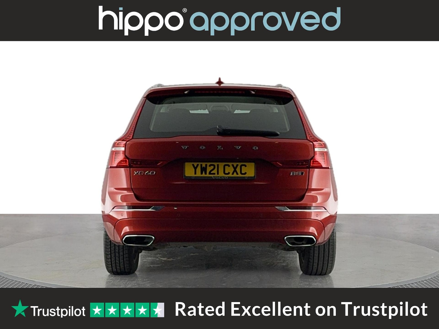 Used Volvo XC60 2021 for sale - 76658825: Photo 5