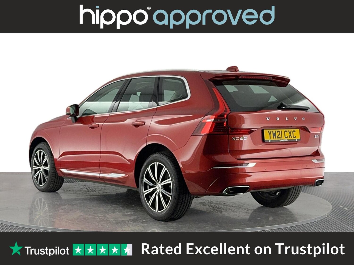 Used Volvo XC60 2021 for sale - 76658825: Photo 6