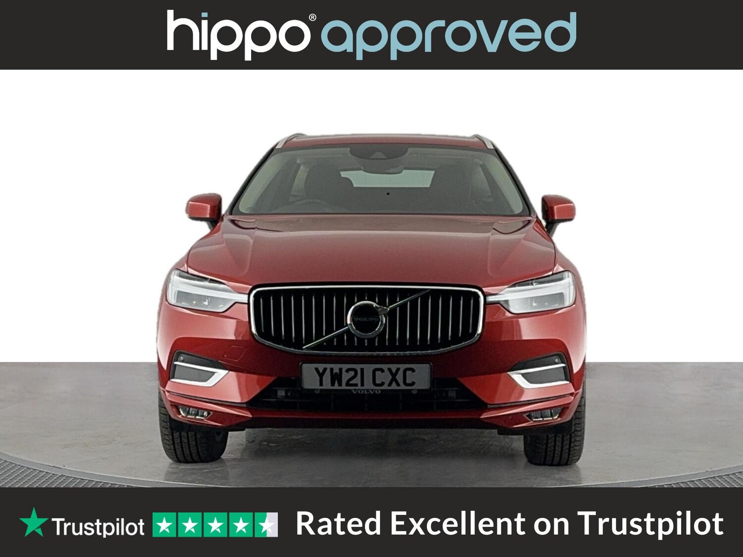 Used Volvo XC60 2021 for sale - 76658825: Photo 8