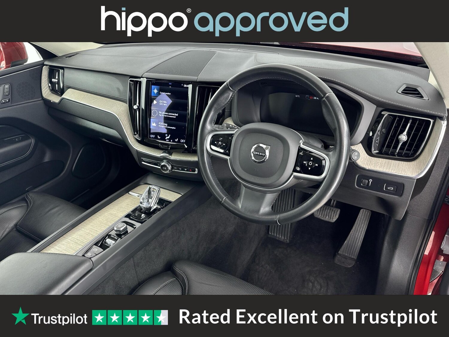 Used Volvo XC60 2021 for sale - 76658825: Photo 9