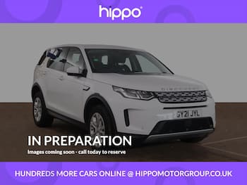 Used Land Rover Discovery Sport 2021 for sale - 79847300: Photo