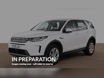 Used Land Rover Discovery Sport 2021 for sale - 79847300: Photo