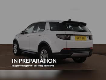 Used Land Rover Discovery Sport 2021 for sale - 79847300: Photo