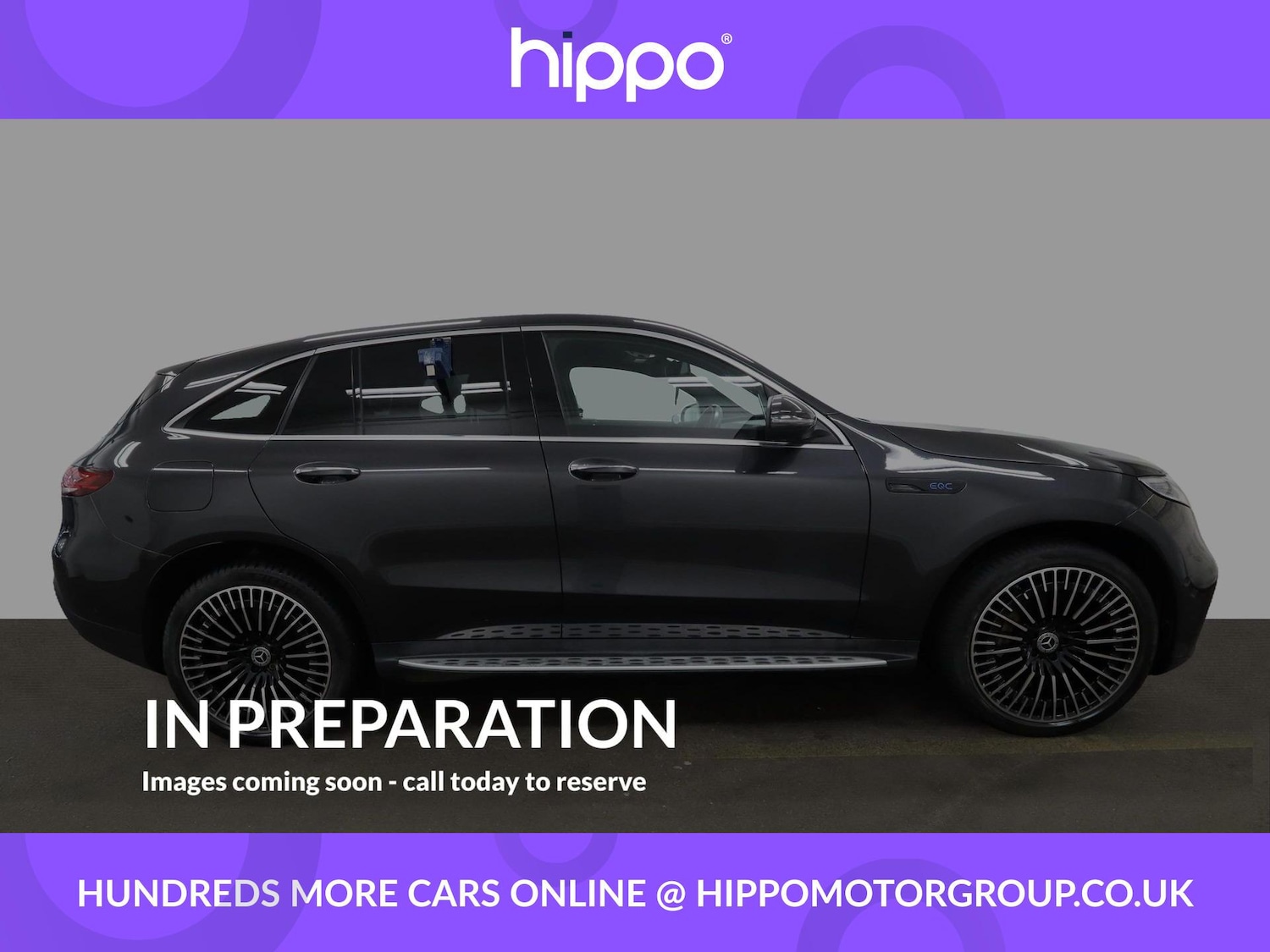 Used Mercedes-Benz EQC 2021 for sale - 76865787: Photo 5