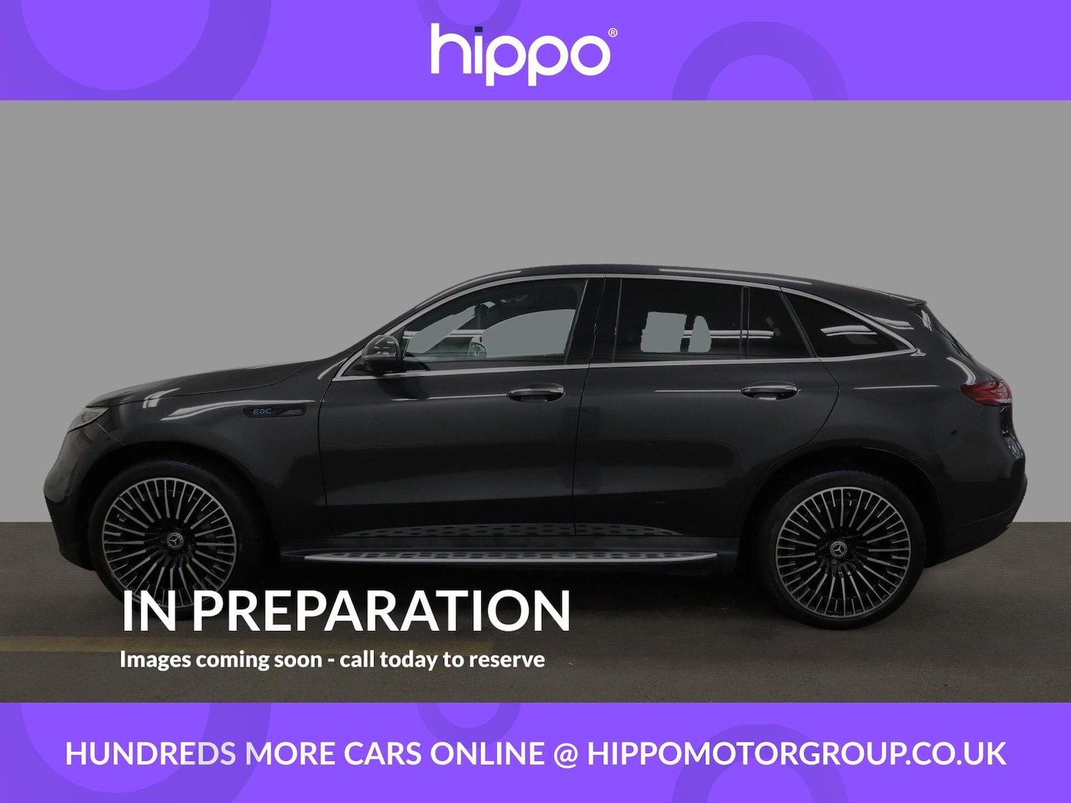 Used Mercedes-Benz EQC 2021 for sale - 76865787: Photo 6