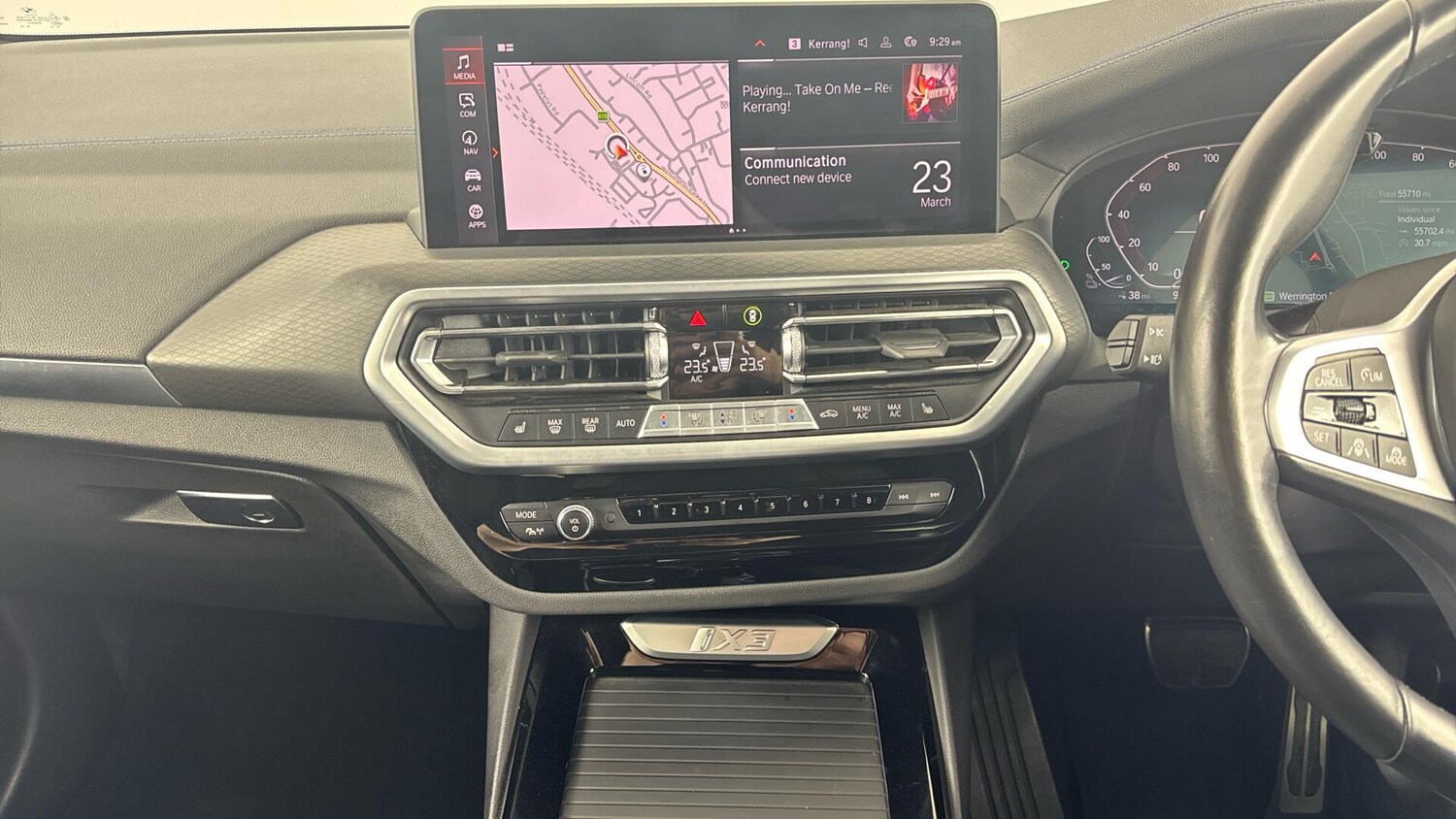 Used BMW iX3 for sale - 78214216: Photo 12