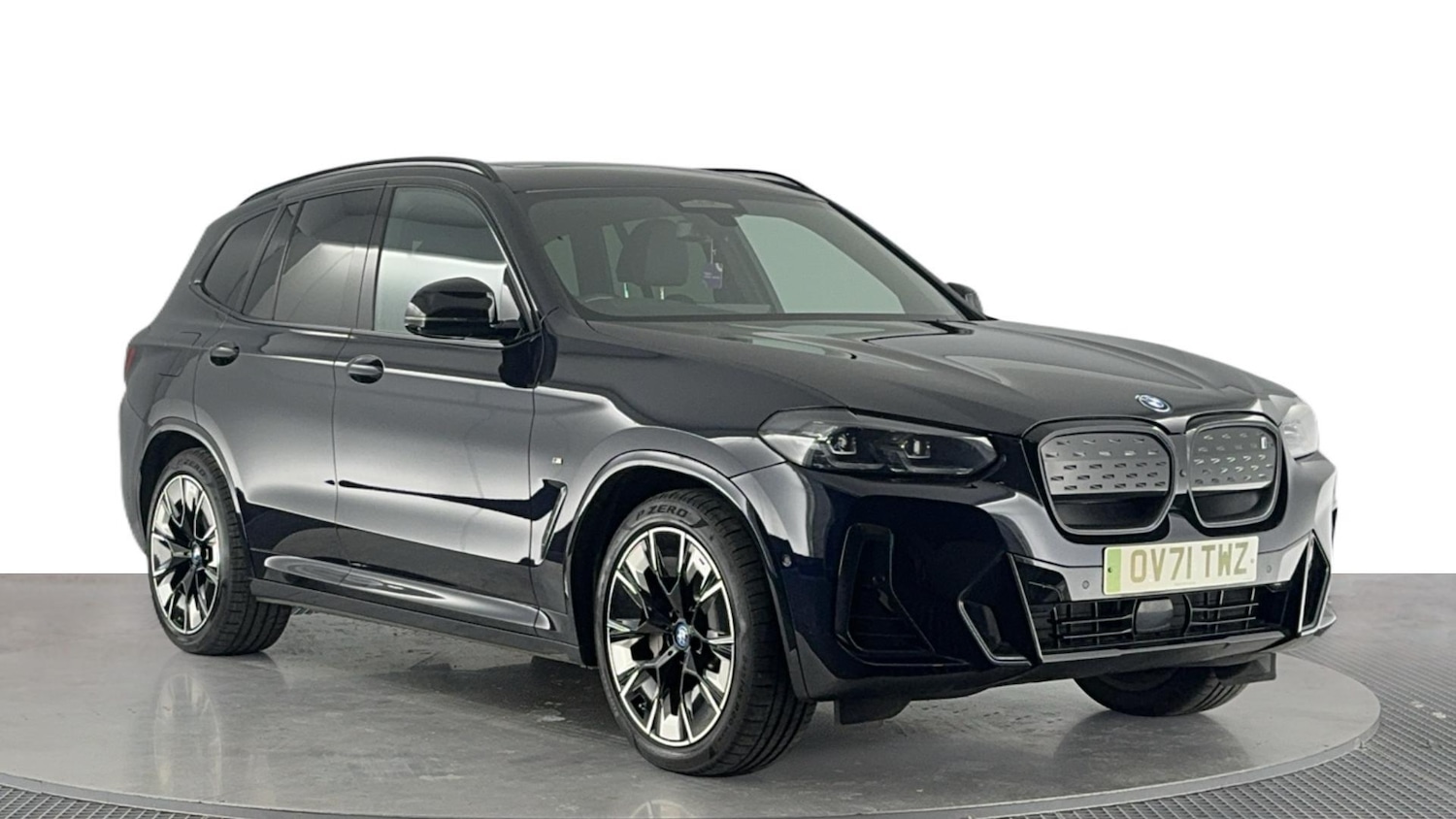 Used BMW iX3 for sale - 78214216: Photo 2