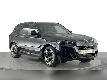 Used BMW iX3 2021 for sale - 78214216: Photo