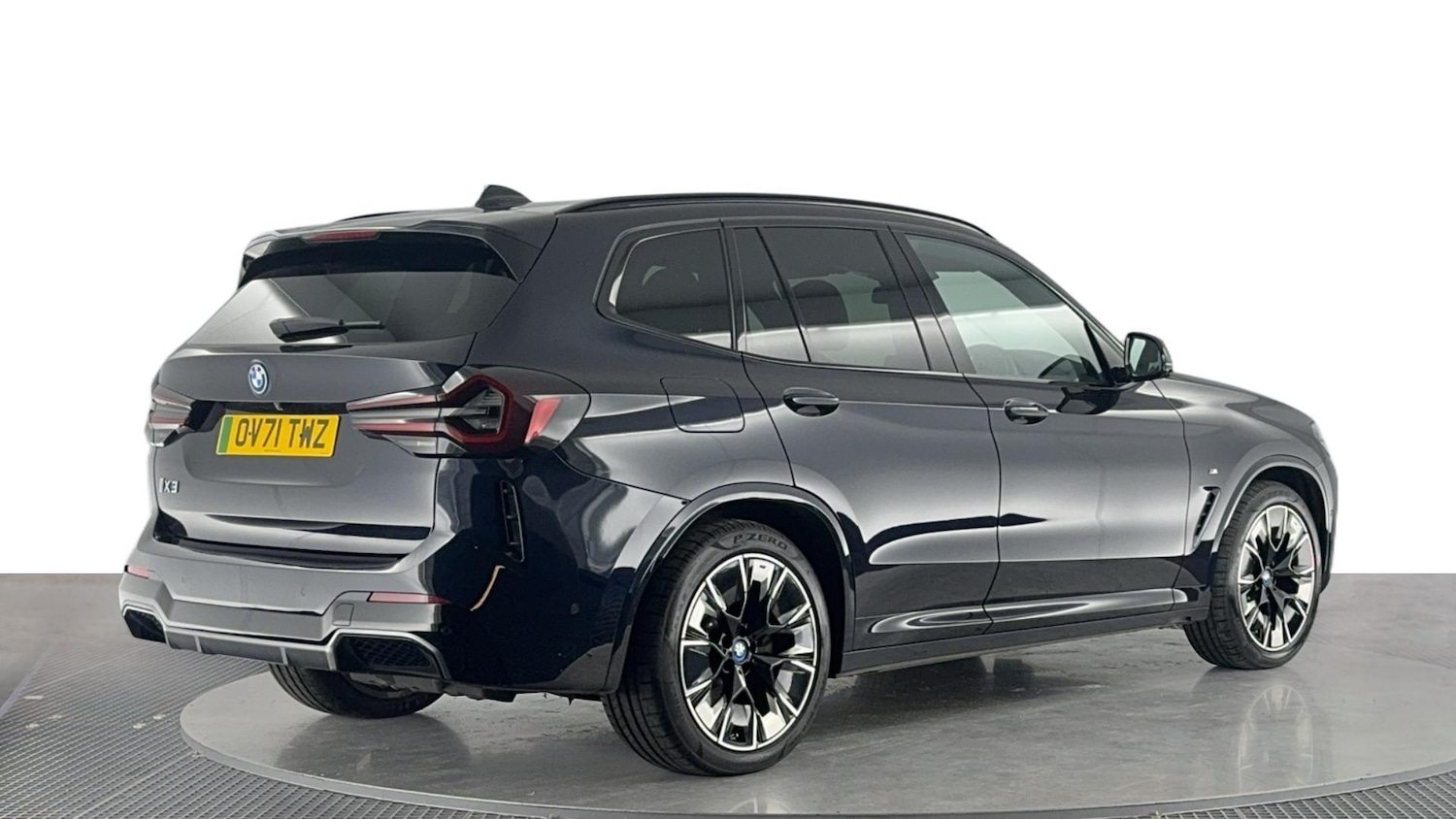 Used BMW iX3 for sale - 78214216: Photo 4